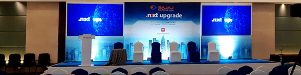 Bajaj Electricals partnered with Insta to Channel Sales Strategy At Event Venues. Here’s how